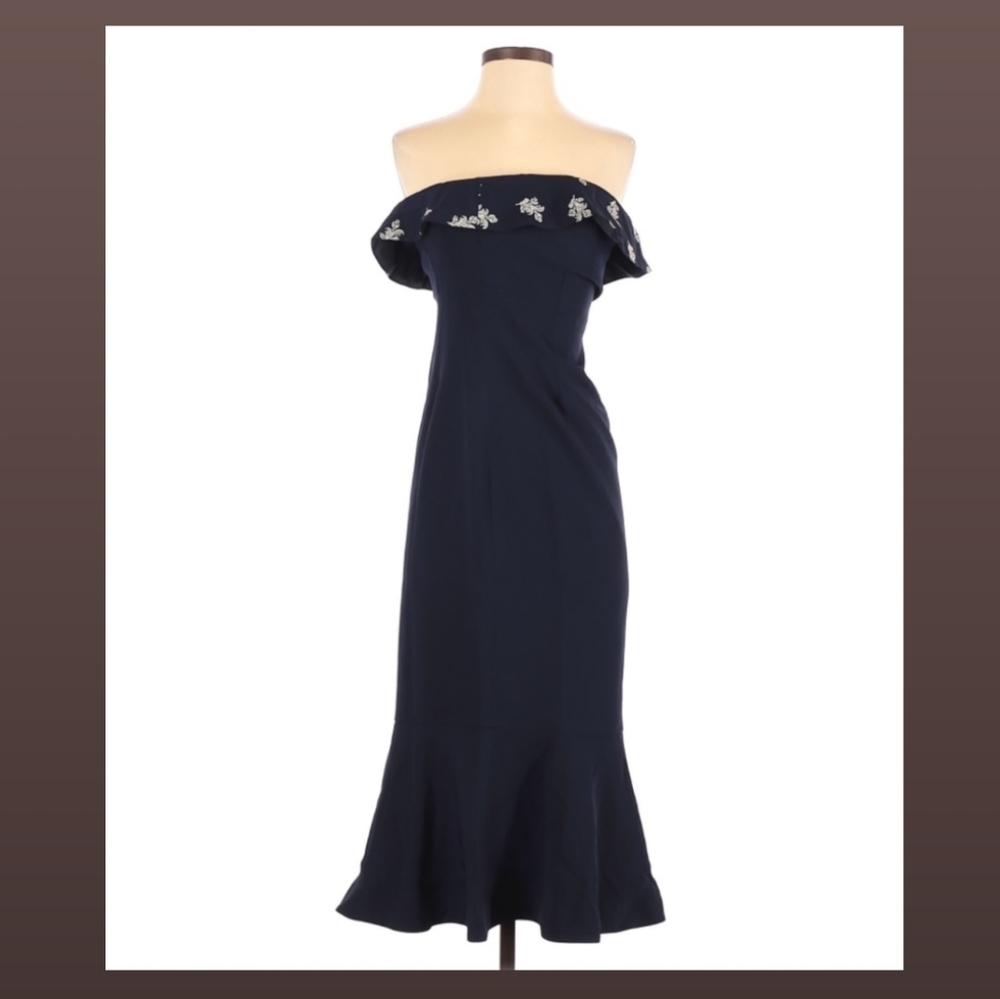 Cinq a Sept mid length dress